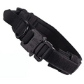 Strong Durable Tactical Dog Collar for Big Dogs