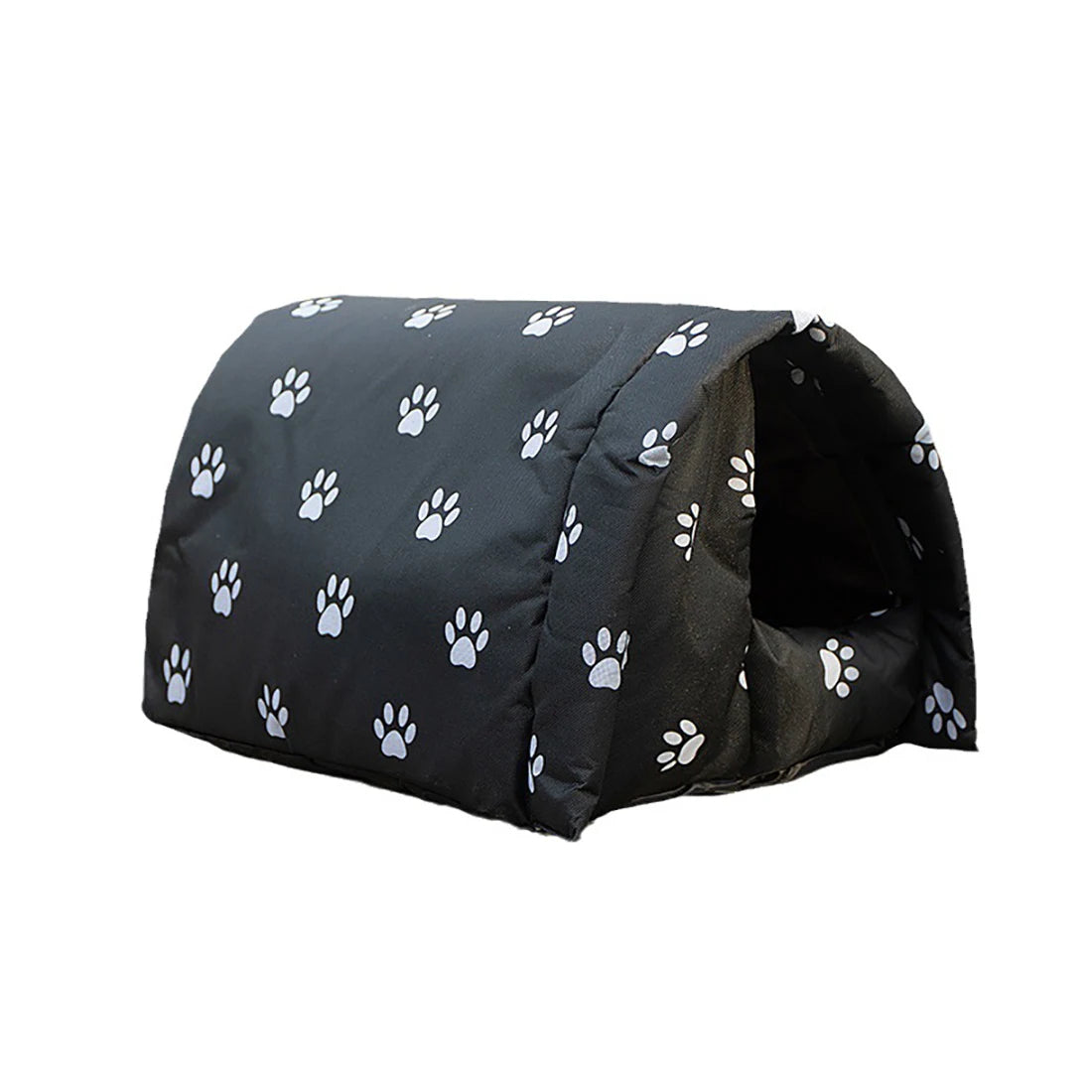 Warm Waterproof Cat Shelter for Winter