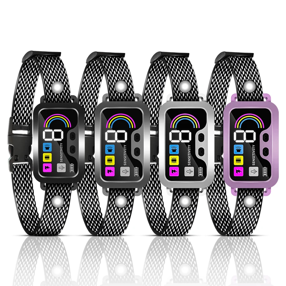Effective No Bark Dog Collar with Auto Sensor