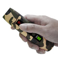 Compact Dog Bark Stopper with LED Light & Sound