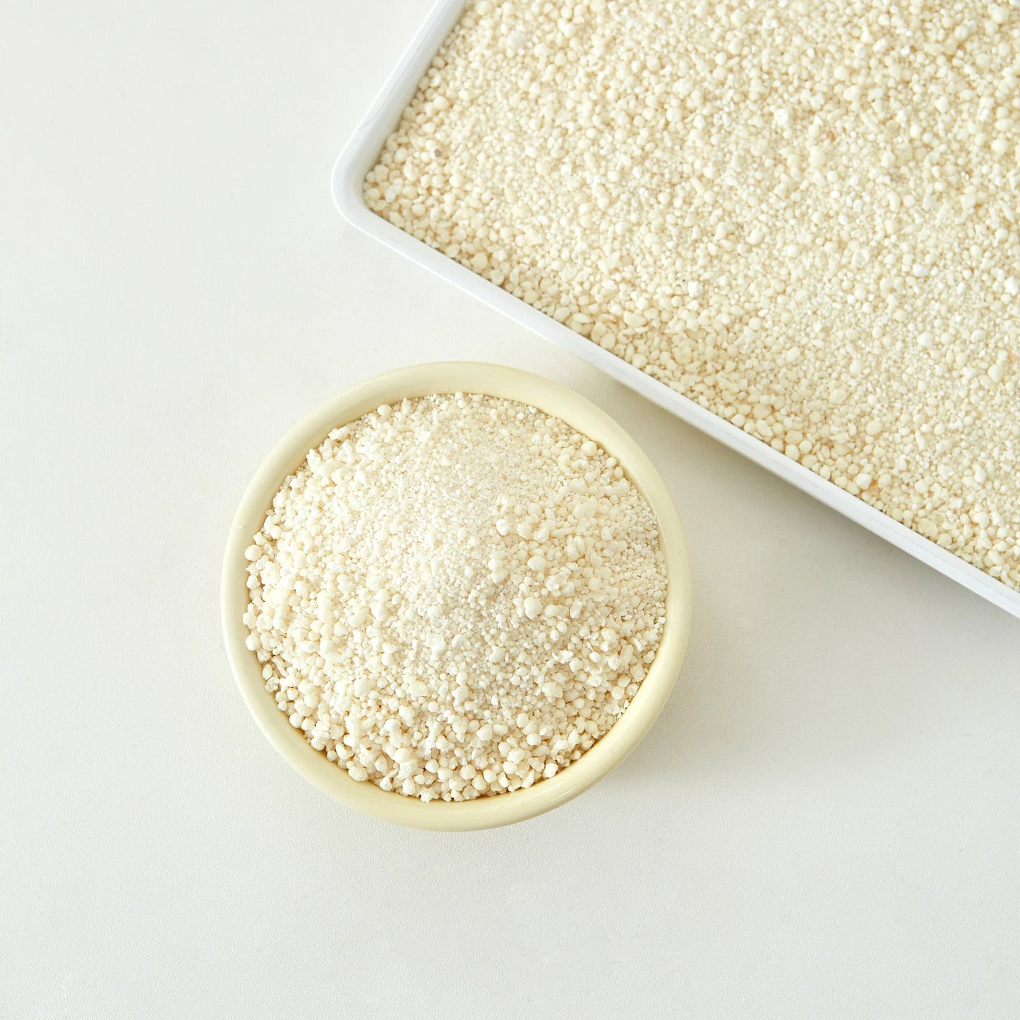 Eco-Friendly Natural Odor Control Cat Litter