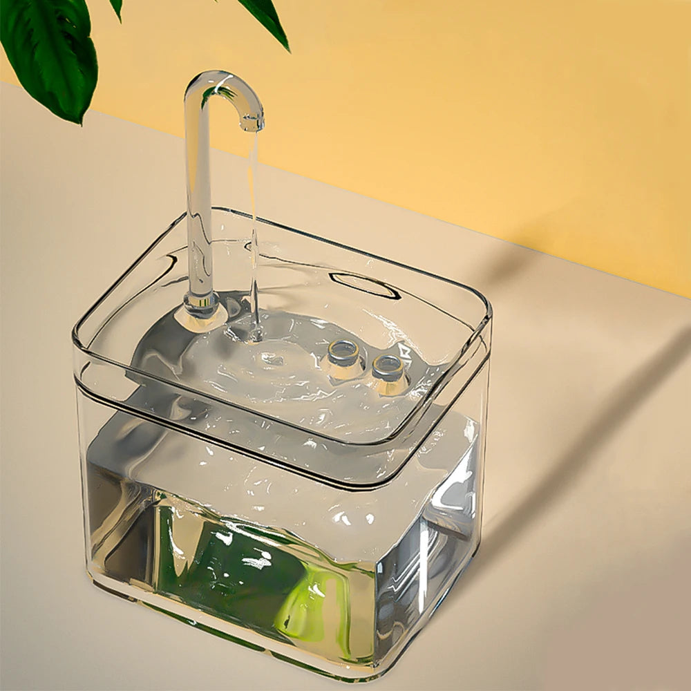 Self Cleaning Cat Water Dispenser & Purifier