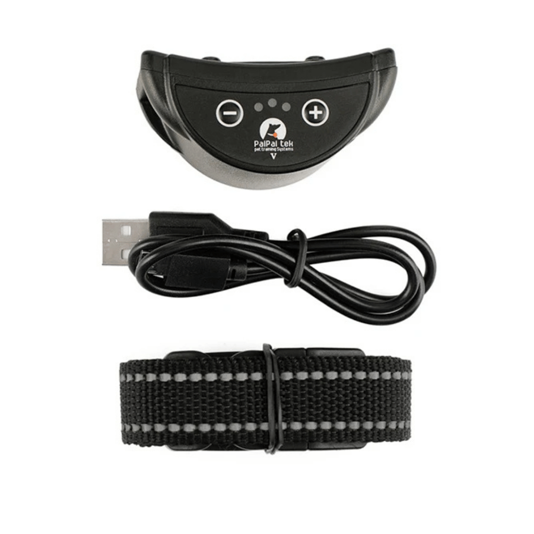 Gentle Vibration No Bark Dog Collar for Safe Training