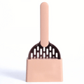 Cute Kitty Litter Scoop and Storage