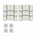 Cat Water Fountain Filters, Pack of 6 – Fits 2.2L Stainless Fountain