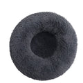 Comfy Donut Dog Bed with Removable Washable Cover