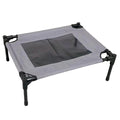 Elevated Pet Bed with Durable Steel Frame