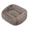 Soft Cozy Pet Calming Dog Bed | Machine Washable
