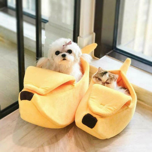 Comfy Kitty Sleeping Pod