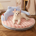 Soft Cozy Kitty Pet Bed