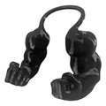 Funny Cat Bodybuilder Costume Arms