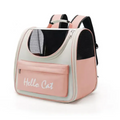 Lightweight Pet Backpack Carrier