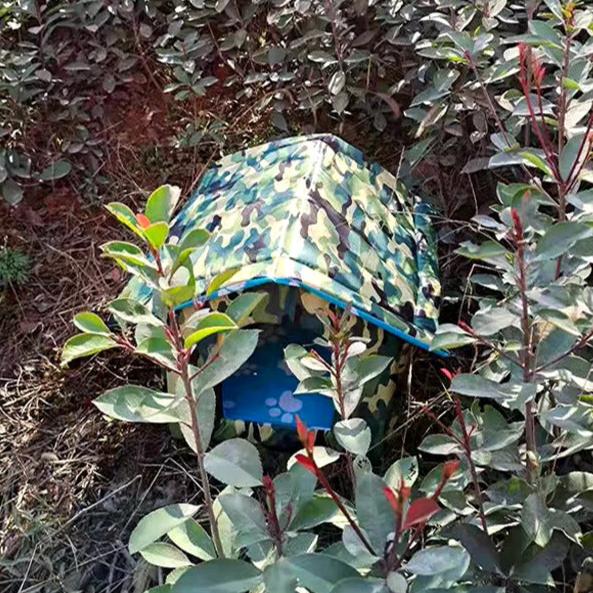 Hidden Pet Shelter Hut