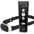 Waterproof Rechargeable Dog Trainer Collar & Remote