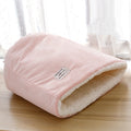 Soft Kitty Snooze Sleeping Bag