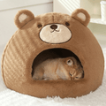 Cozy Cat Hideaway Bed Hut