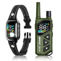 Adjustable Remote Dog Training Collar & Anti Bark Device