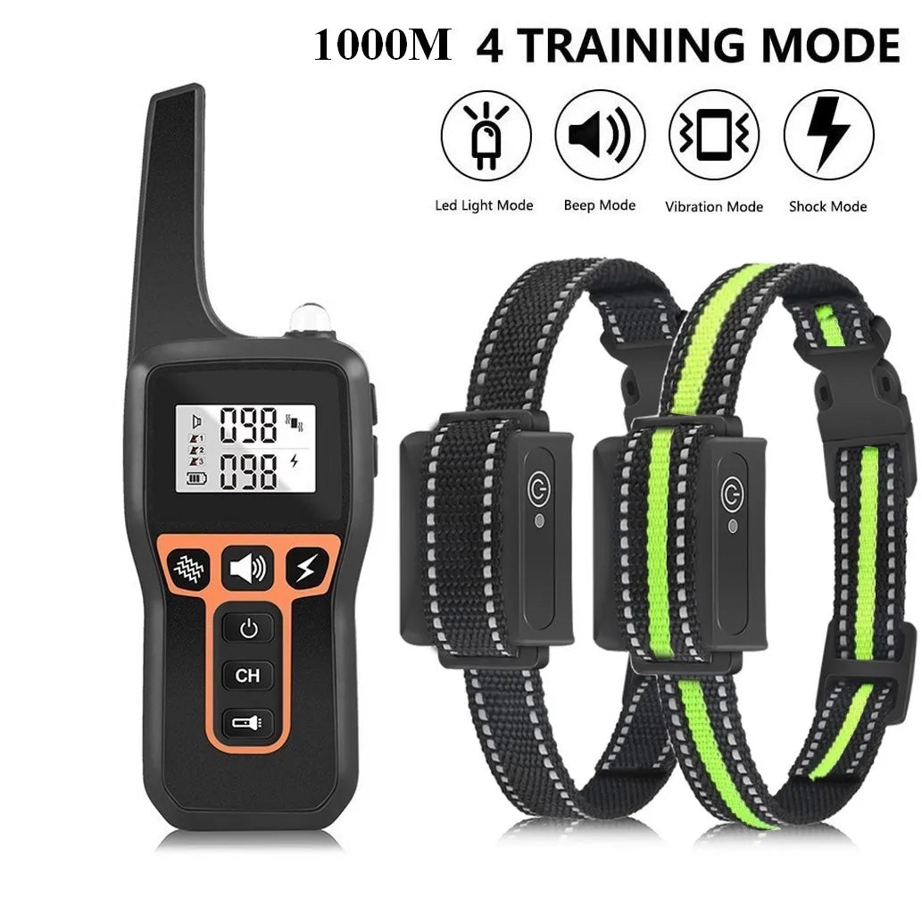 Long Range Pet Training Collar Kit