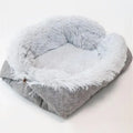 Soft Cozy Cat Bed & Foldable Mat