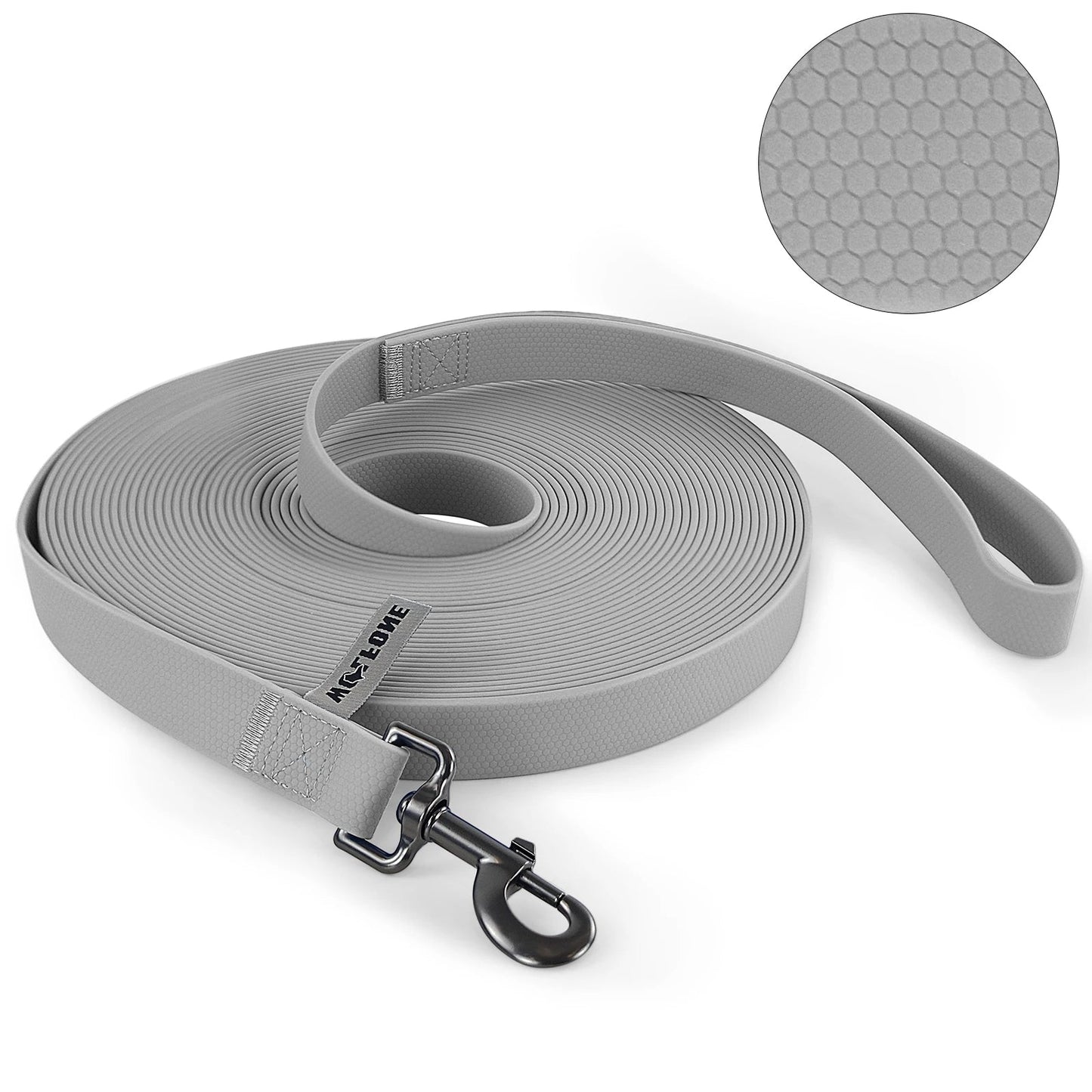 Strong Long Dog Leash with Padded Handle