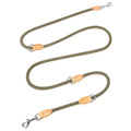 Easy Walk Dog Leash with Strong Adjustable Strap