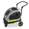 Folding Pet Stroller for Big and Small Dogs