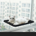 Cozy Kitty Window Seat Perch