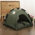 Cozy Kitty Hideaway Pet Bed
