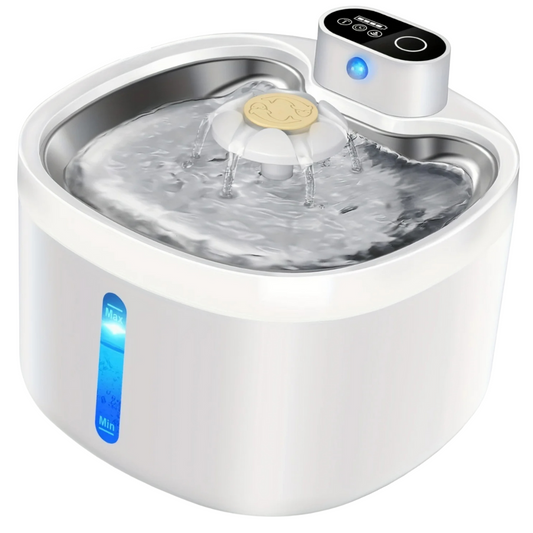 Automatic Refill Pet Water Dispenser for Cats and Dogs - LifyPet