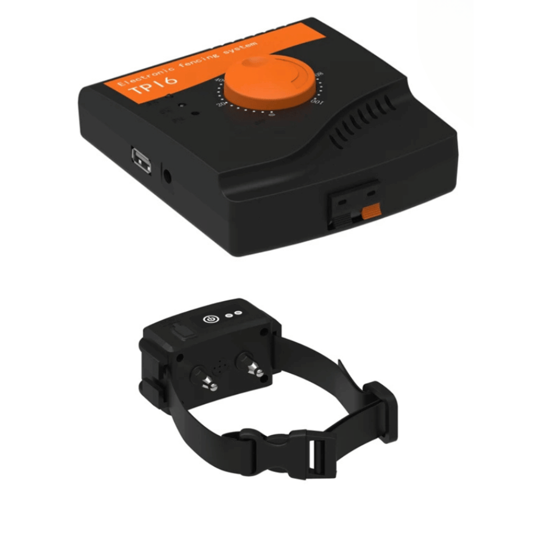 Large Pet Enclosure System with Wireless Transmitter & Cable