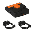 Large Pet Enclosure System with Wireless Transmitter & Cable