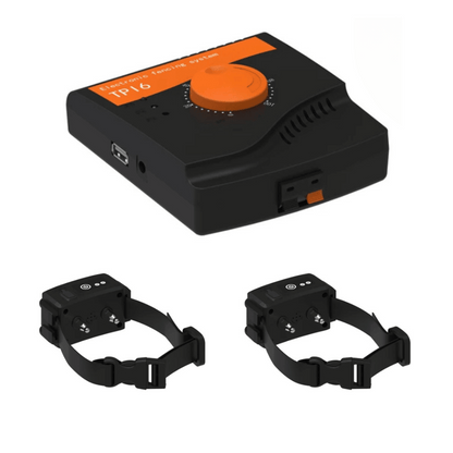 Large Pet Enclosure System with Wireless Transmitter & Cable