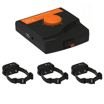 Large Pet Enclosure System with Wireless Transmitter & Cable