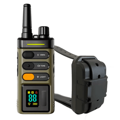 Long Range Remote Trainer Collar for Large Dogs