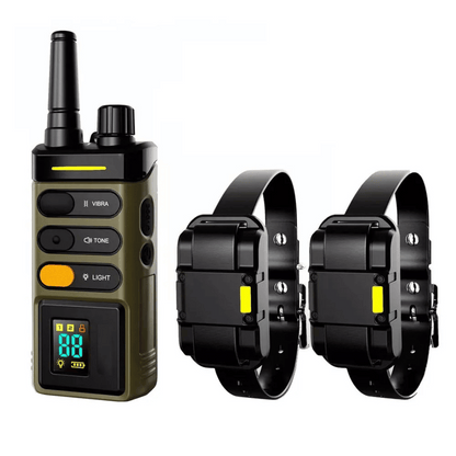 Long Range Remote Trainer Collar for Large Dogs