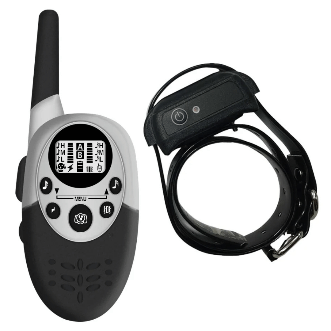 Long Range Waterproof Dog Training Collar Set - LifyPet