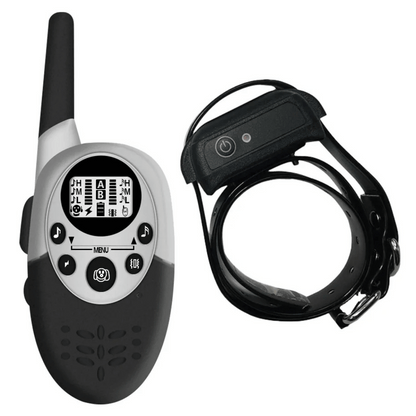 Long Range Waterproof Dog Training Collar Set - LifyPet