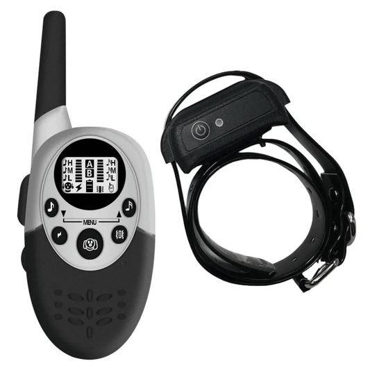 Long Range Waterproof Dog Training Collar Set - LifyPet