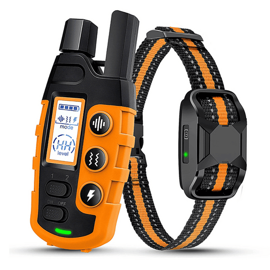 Long Range Dog Training Collar & Remote - LifyPet
