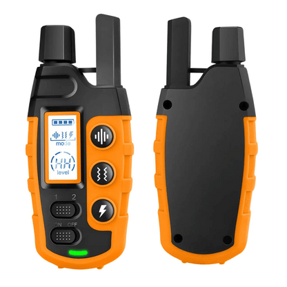Long Range Dog Training Collar & Remote