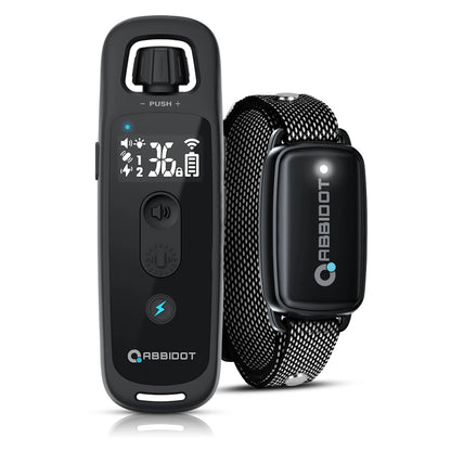 Long Range Dog Trainer Collar with Remote Controller - LifyPet