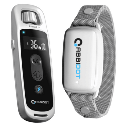 Long Range Dog Trainer Collar with Remote Controller