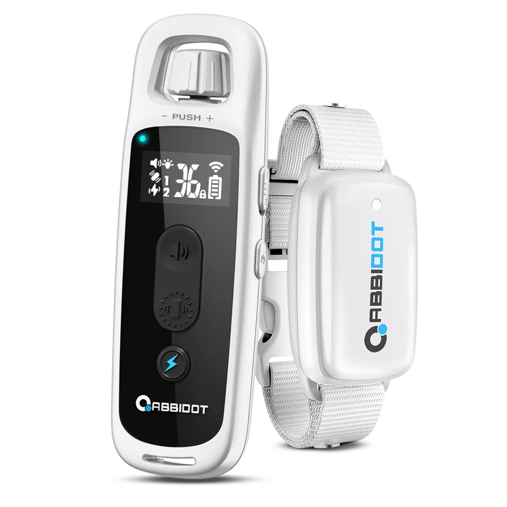 Long Range Dog Trainer Collar with Remote Controller