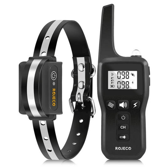 Waterproof Dog Training Collar with Adjustable Strap - LifyPet