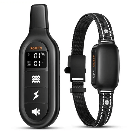 Effective Dog Training Collar & Remote Control - LifyPet
