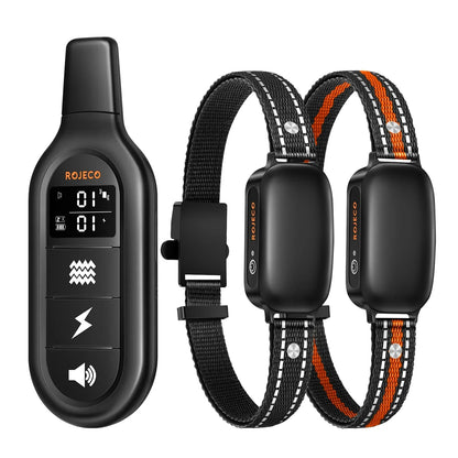 Effective Dog Training Collar & Remote Control