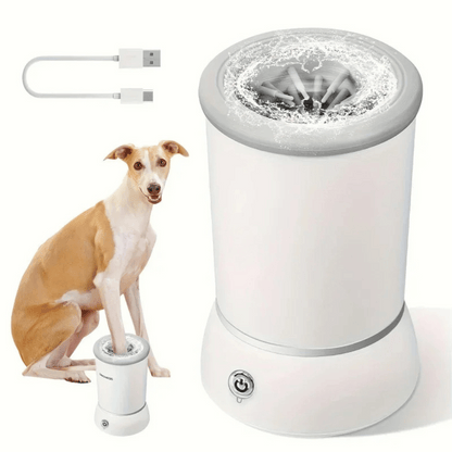 Portable Pet Paw Washer Cup