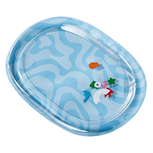 Cooling Pet Bed with Soft Bolsters for Summer Relaxation - LifyPet
