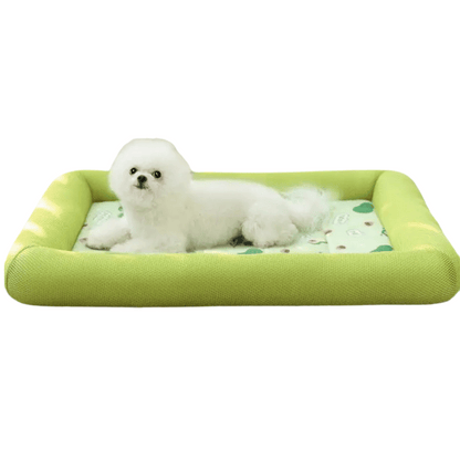 Cooling Pet Bed for Hot Summer Days