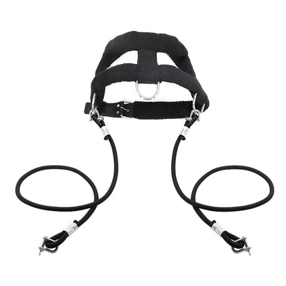 Tough Dog Pulling Harness with Padded Support